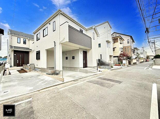 ■新しい住まい、街の新しい風景