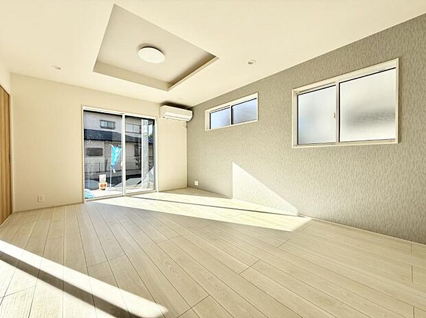 ■シンプルだけど贅沢、大切な人と過ごす心がほどける空間