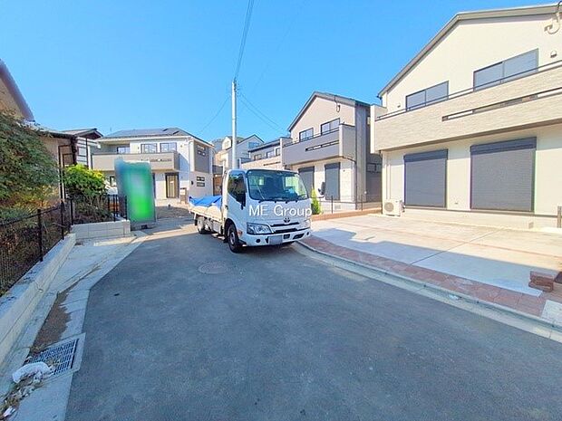 ■新しい住まい、街の新しい風景