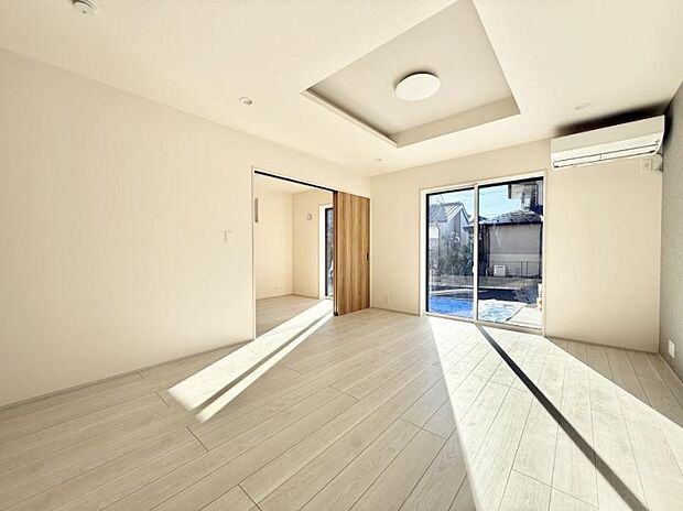 ■ふとした瞬間に幸せを感じる、心地よい場所