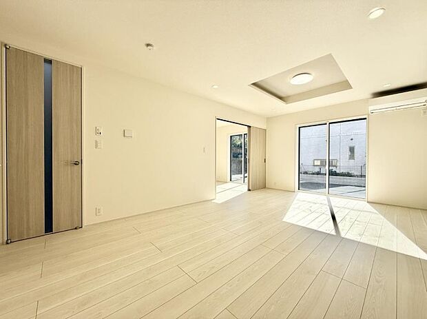 ■シンプルだけど贅沢、大切な人と過ごす心がほどける空間