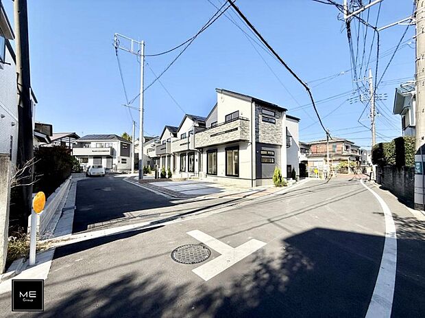 ■新しい住まい、街の新しい風景