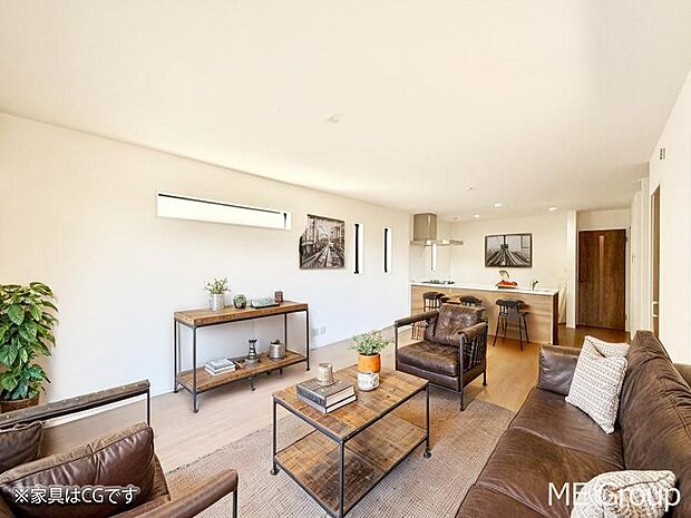 ■自然と会話が生まれる、心地よいひととき