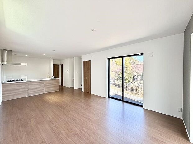 ■家族の時間を彩る、快適で癒される空間