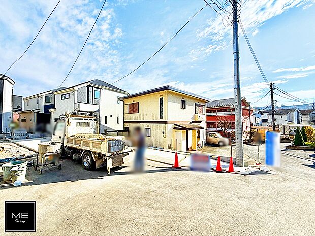 ■家族とのお出かけが楽しくなる環境です