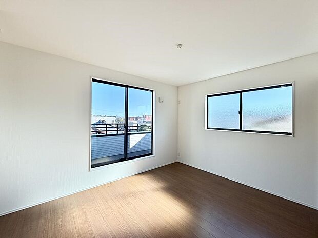 ■静かな洋室で読書や趣味に集中できる場所