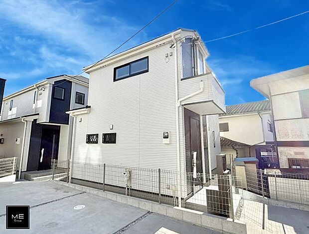 5号棟 ■家族みんなが笑顔で過ごせる、安心感のある住まい