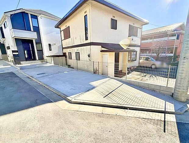 ■毎日の駐車が快適に