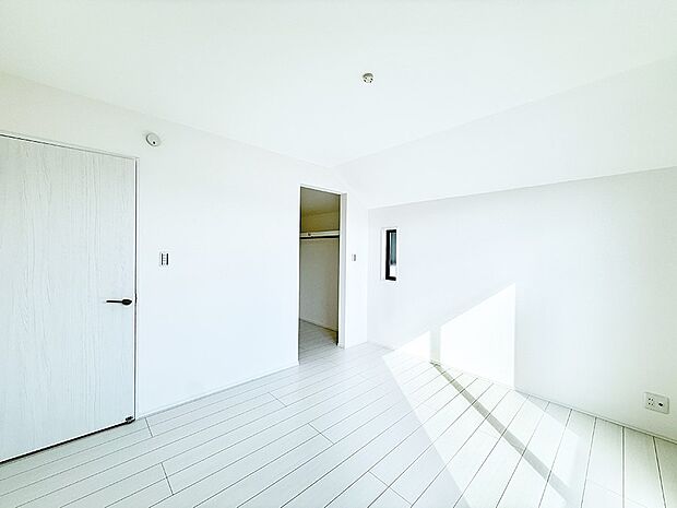 5号棟 ■自分だけのスペース どんなお部屋にするかとっても楽しみですね