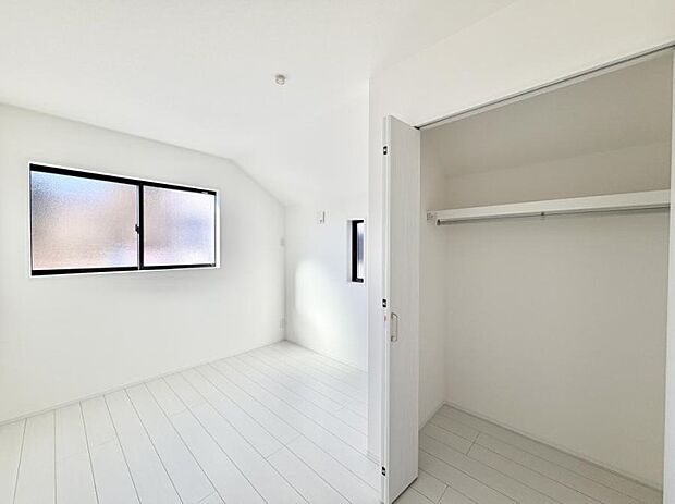 ■静かな洋室で読書や趣味に集中できる場所