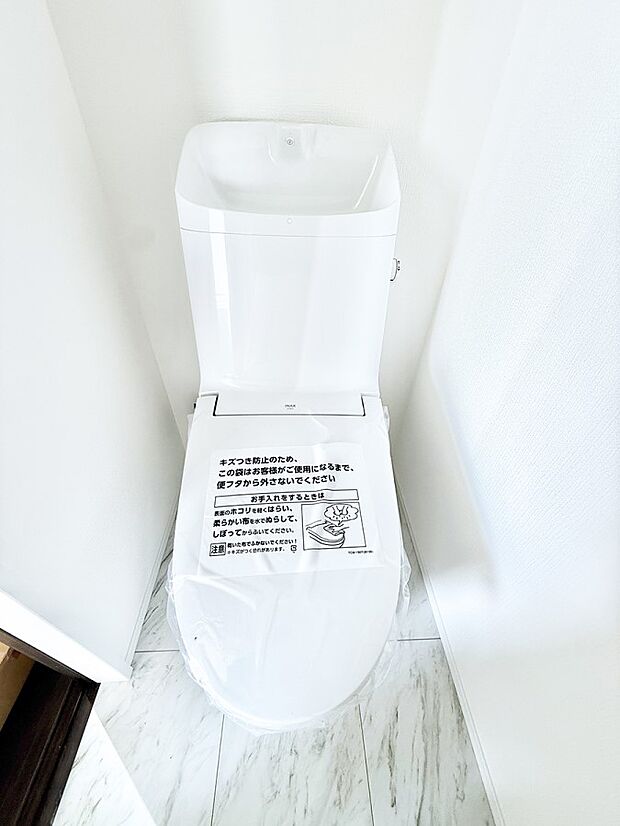 ■毎日使う場所だからこそ、清潔感溢れる空間