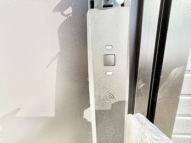 ■鍵を取り出さずに便利に操作できて快適