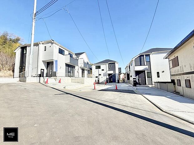 ■新しい住まい、街の新しい風景