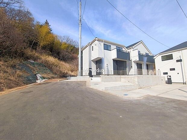 ■新しい住まい、街の新しい風景