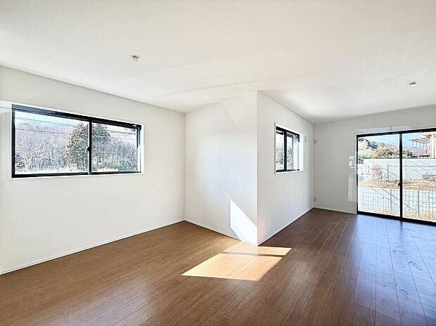 ■居心地のいい、理想のリビング