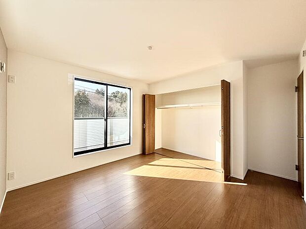 ■機能的で使いやすいお部屋で毎日を快適に