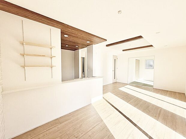 ■シンプルだけど贅沢、大切な人と過ごす心がほどける空間