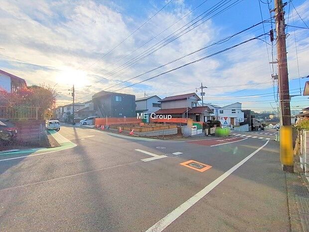 ■新しい住まい、街の新しい風景