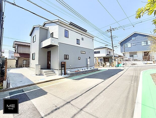 ■新しい住まい、街の新しい風景