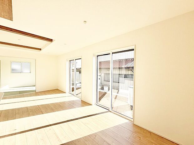 ■ふとした瞬間に幸せを感じる、心地よい場所