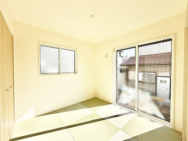 ■落ち着いた色合いのお部屋で穏やかな時間を楽しめます