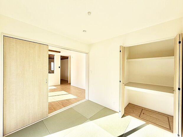 ■落ち着いた雰囲気のお部屋で心が安らぐ空間