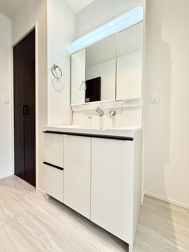 ■清潔感があり、気持ちよく使えます