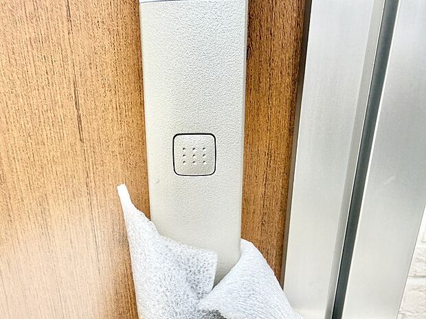 ■鍵を取り出さずに便利に操作できて快適