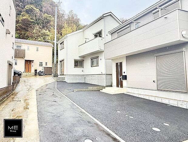 2号棟  ■家族みんなが笑顔で過ごせる、安心感のある住まい