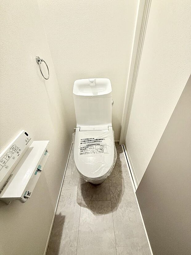 ■使いやすさと清潔感にこだわった空間