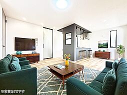 リビング/ダイニングの画像