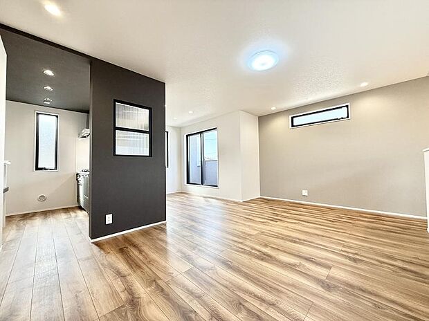 ■居心地のいい、理想のリビング