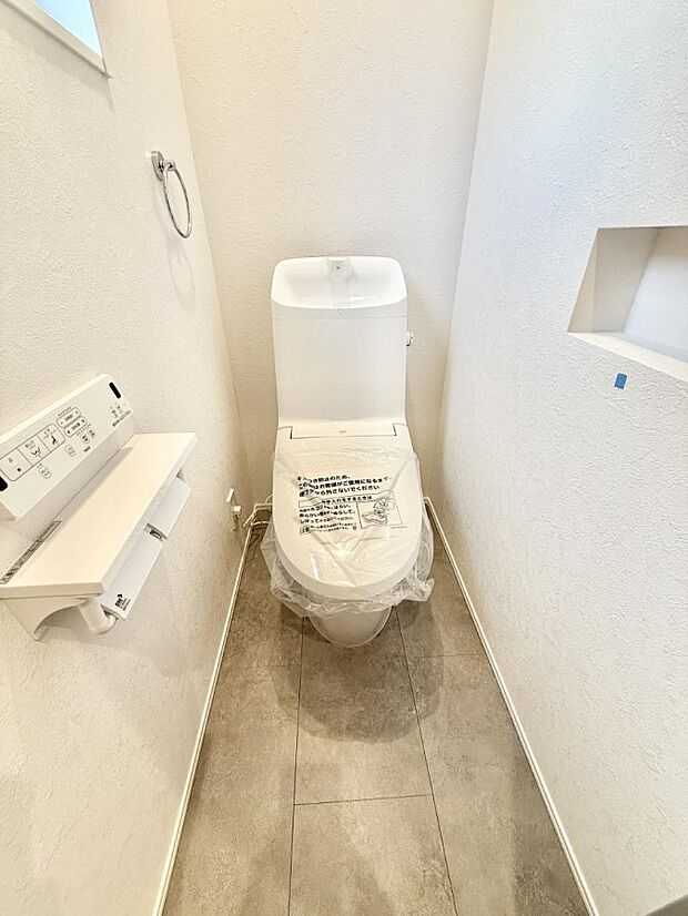 ■使いやすさと清潔感にこだわった空間