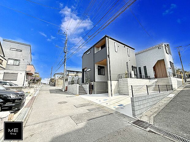 ■家族みんなが笑顔で過ごせる、安心感のある住まい