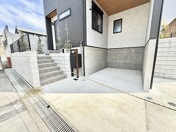 ■自宅にカースペースがあると助かります