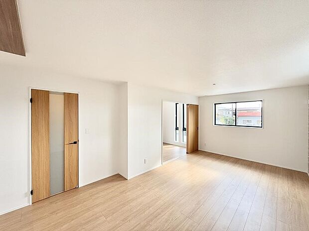 ■居心地のいい、理想のリビング