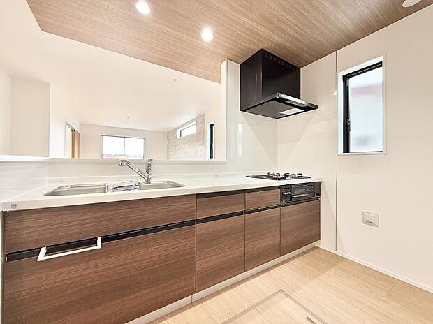 ■作る楽しみと食べる幸せを届けるキッチン