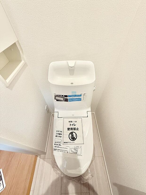 ■使いやすさと清潔感にこだわった空間