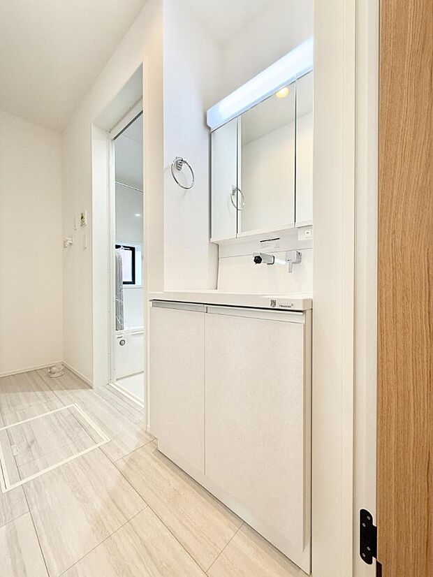 ■清潔感があり、気持ちよく使えます