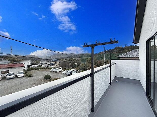 ■ 朝のコーヒーや夜の星空を楽しむ、癒しの場所