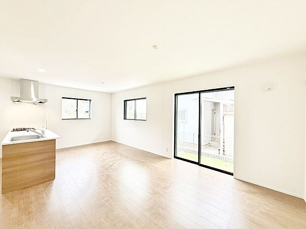 ■居心地のいい、理想のリビング