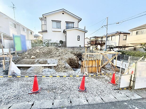 ■家族みんなが笑顔で過ごせる、安心感のある住まい