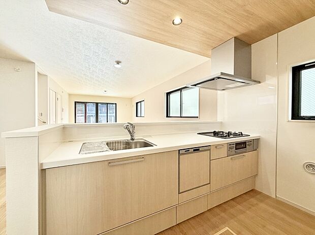 ■作る楽しみと食べる幸せを届けるキッチン