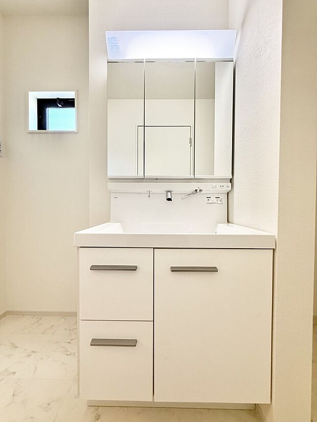 ■清潔感があり、気持ちよく使えます