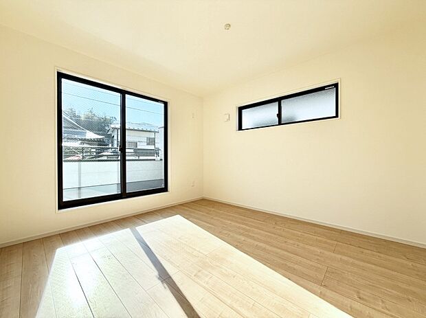 ■機能的で使いやすいお部屋で毎日を快適に