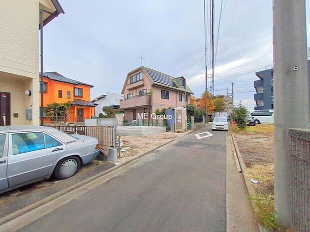 ■家族とのお出かけが楽しくなる環境です