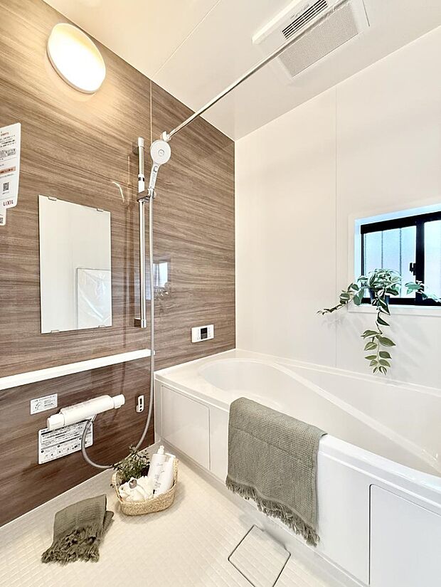 ■リラックスできる、穏やかな雰囲気です