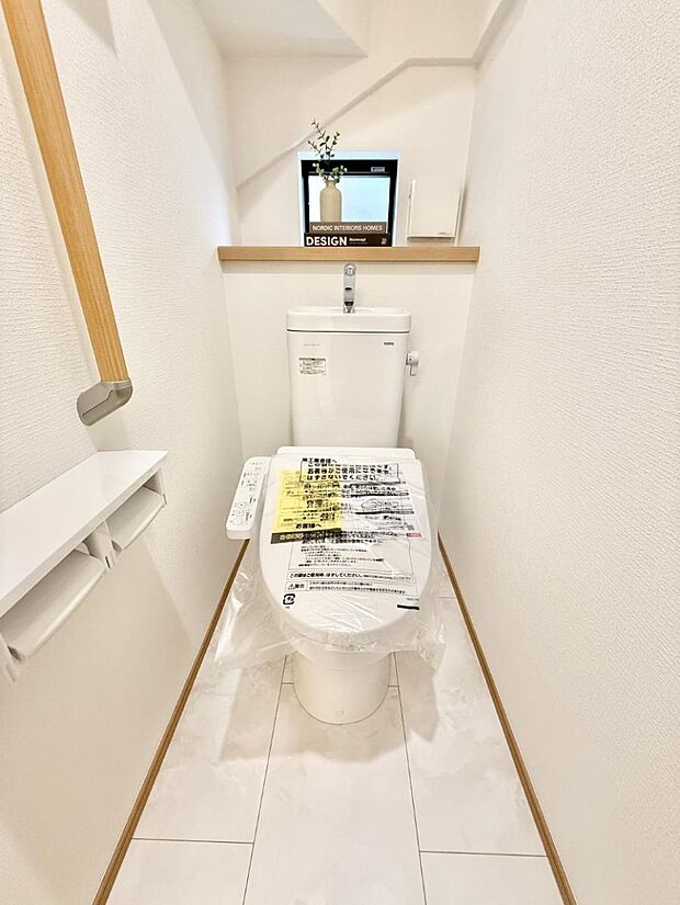 ■使いやすさと清潔感にこだわった空間