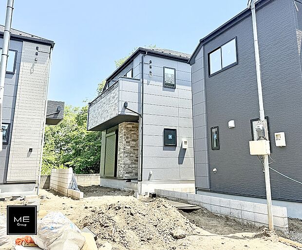 3号棟  ■家族みんなが笑顔で過ごせる、安心感のある住まい