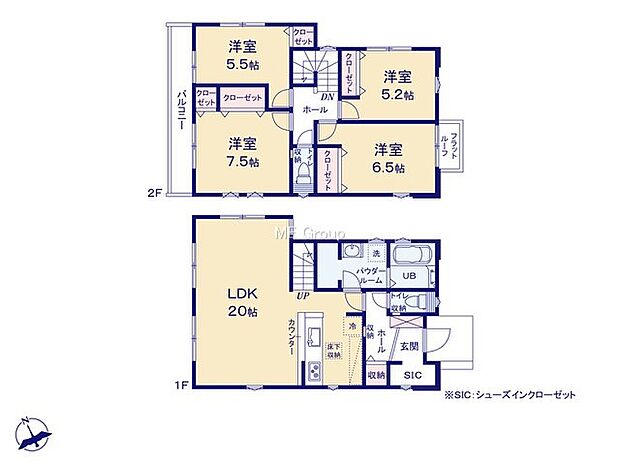 2号棟